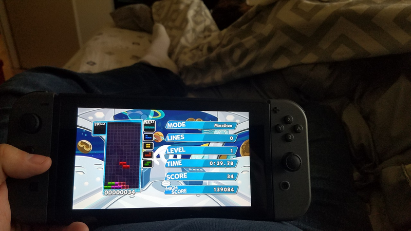 Illustration for article titled The Real-Life Use Cases of My Nintendo Switch